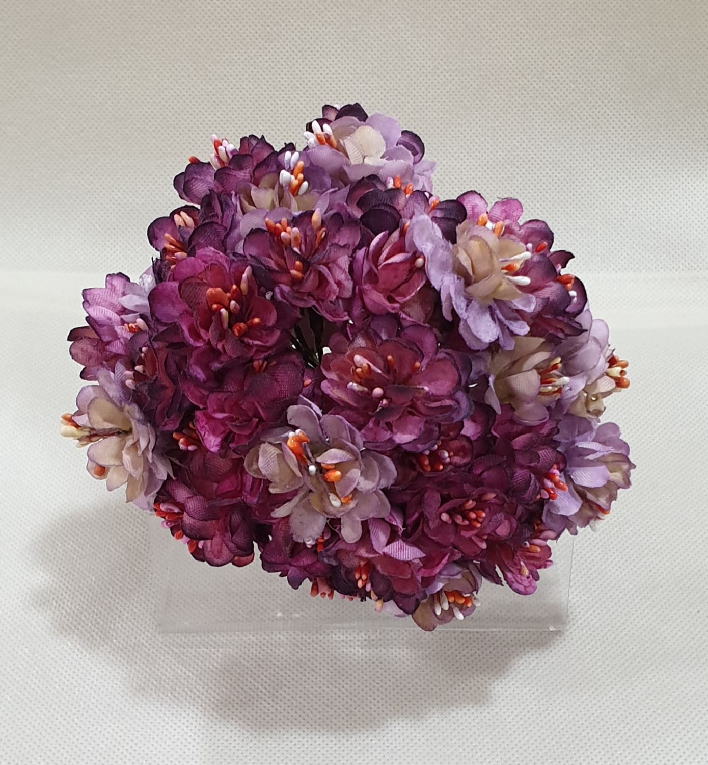 Flor Plumetti – Flores de Flamenca – Complementos Flormoda